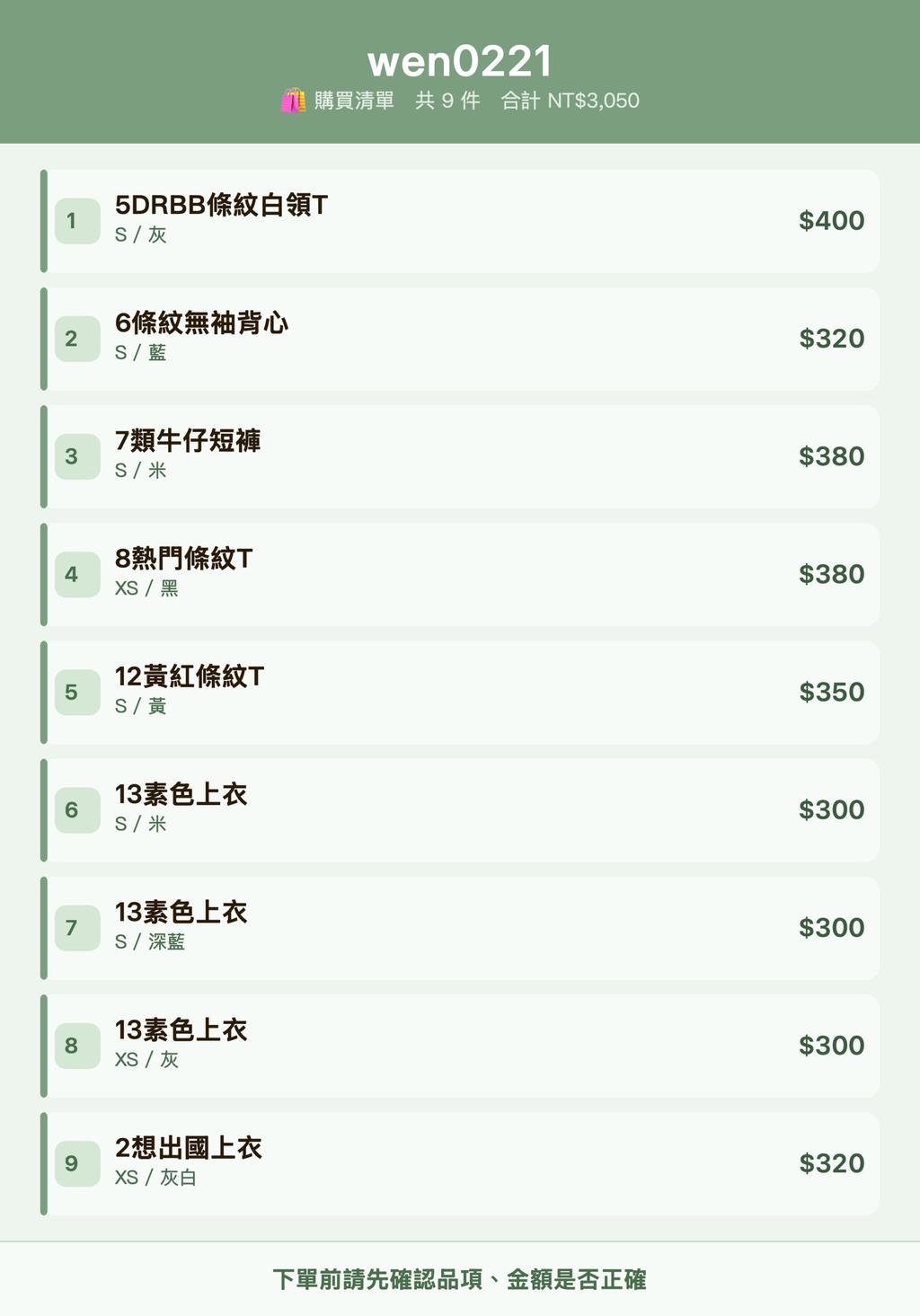 wen0221_購買清單