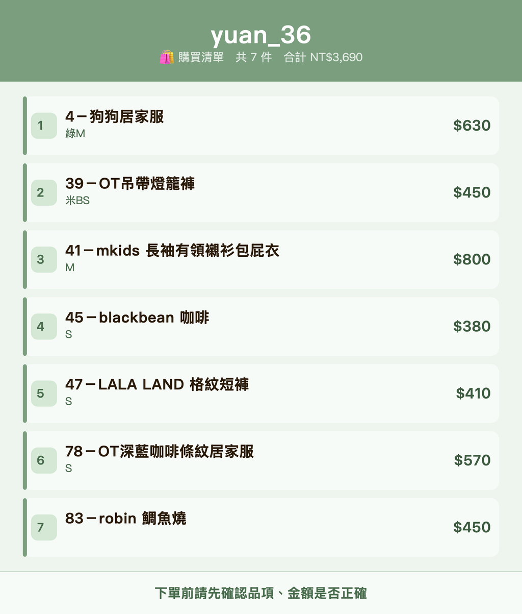 yuan_36_購買清單