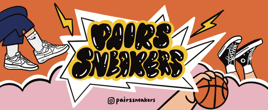  | 派爾球鞋 PAIRS SNEAKERS