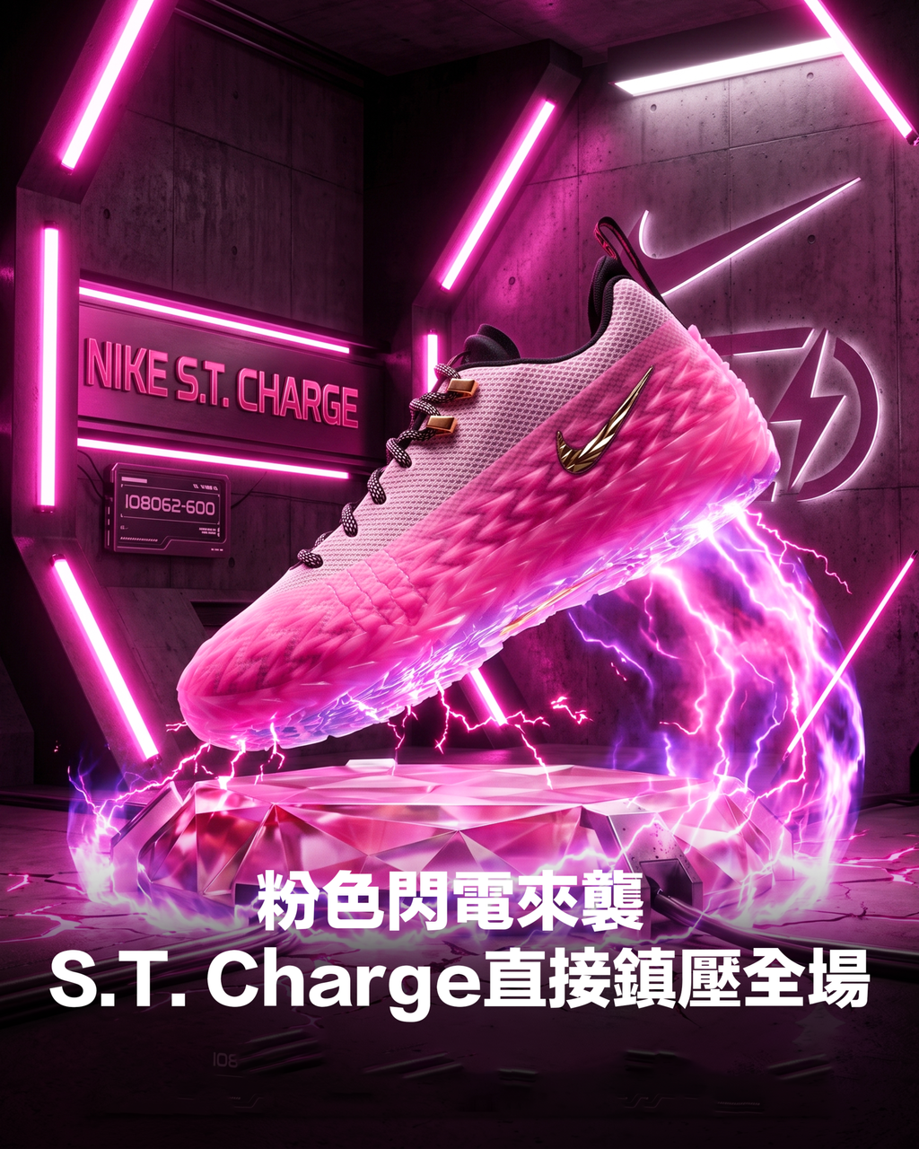 STCHARGE