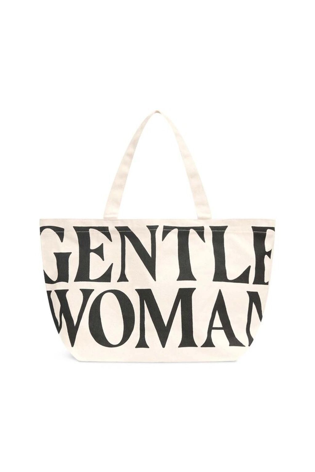 GW CANVAS TOTE BAG白
