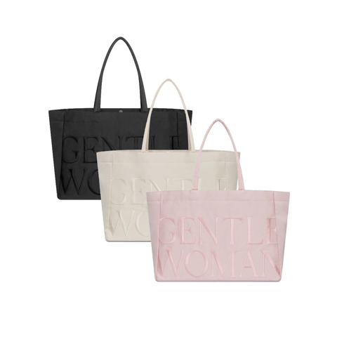 GW EVERYDAY BALLERINA BAG三色-99