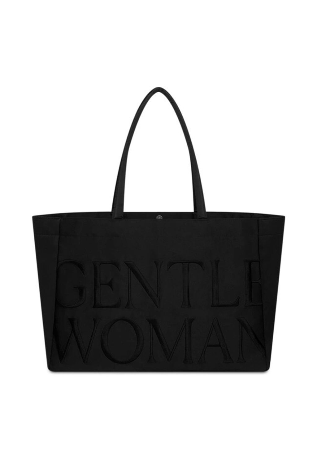 GW EVERYDAY BALLERINA BAG黑1