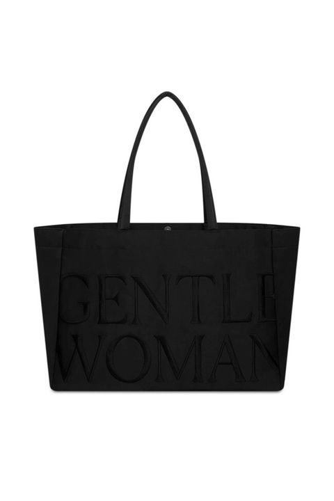 GW EVERYDAY BALLERINA BAG黑1