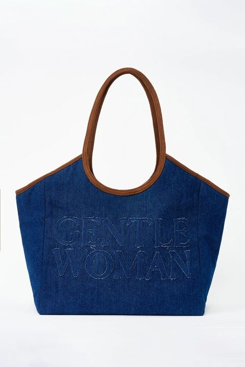 Day-to-day Shoulder Bag 深藍1