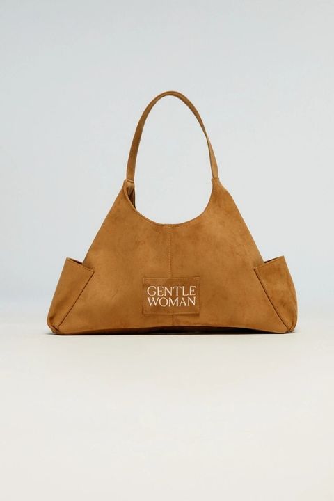 Driftwood Costal Shoulder Bag 棕色1
