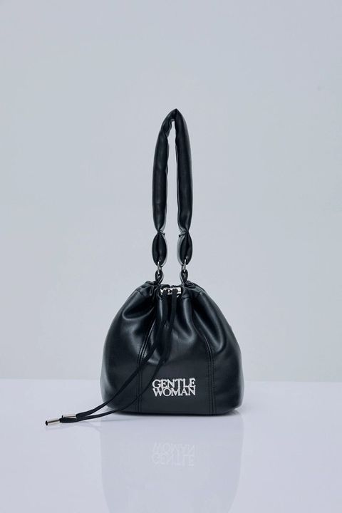 Fallin In You Bucket Bag 黑色2