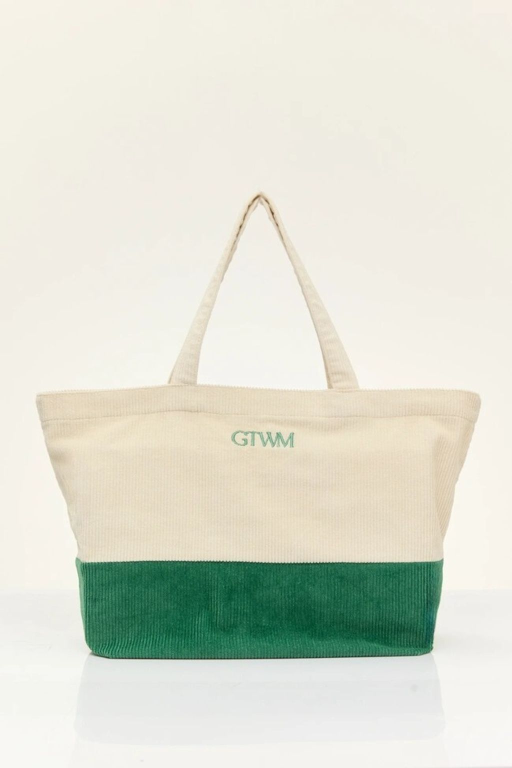 Safari Sensation Bag 燈芯絨 綠2