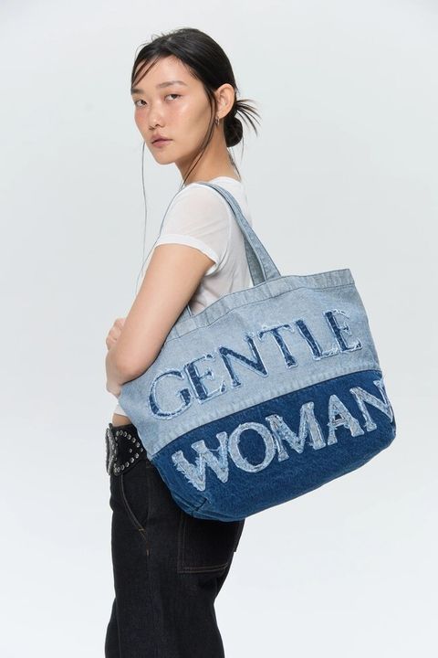 Safari Sensation Bag 單寧1