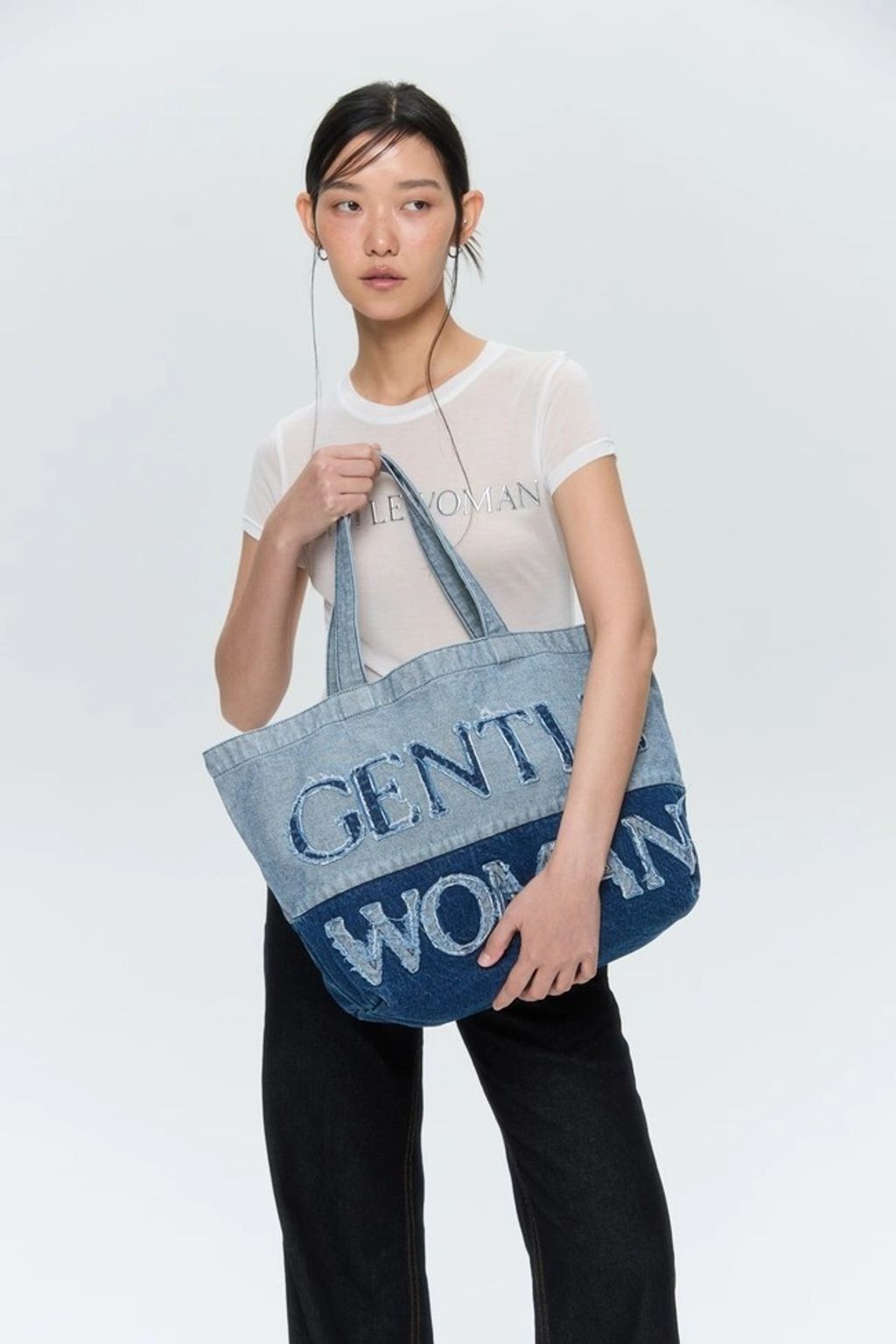 Safari Sensation Bag 單寧4