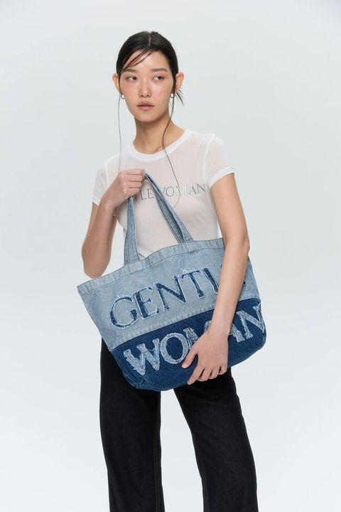 Safari Sensation Bag 單寧4