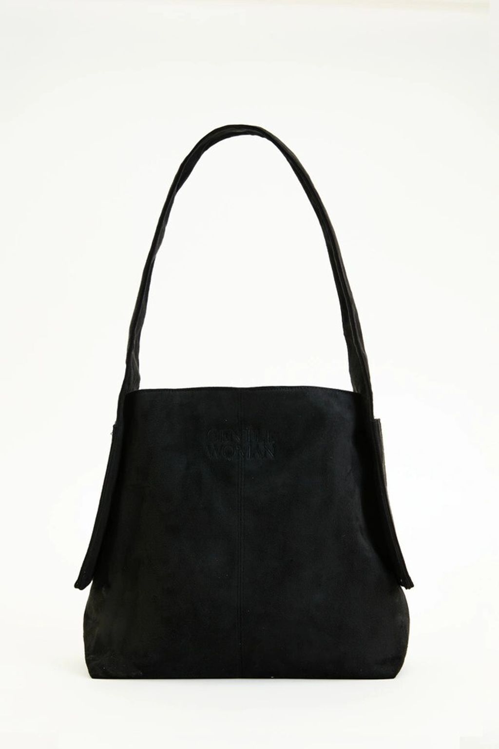 City Bucket Bag 黑色1