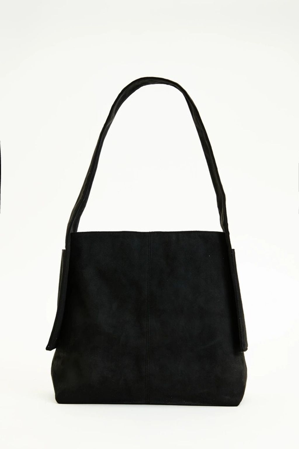 City Bucket Bag 黑色2