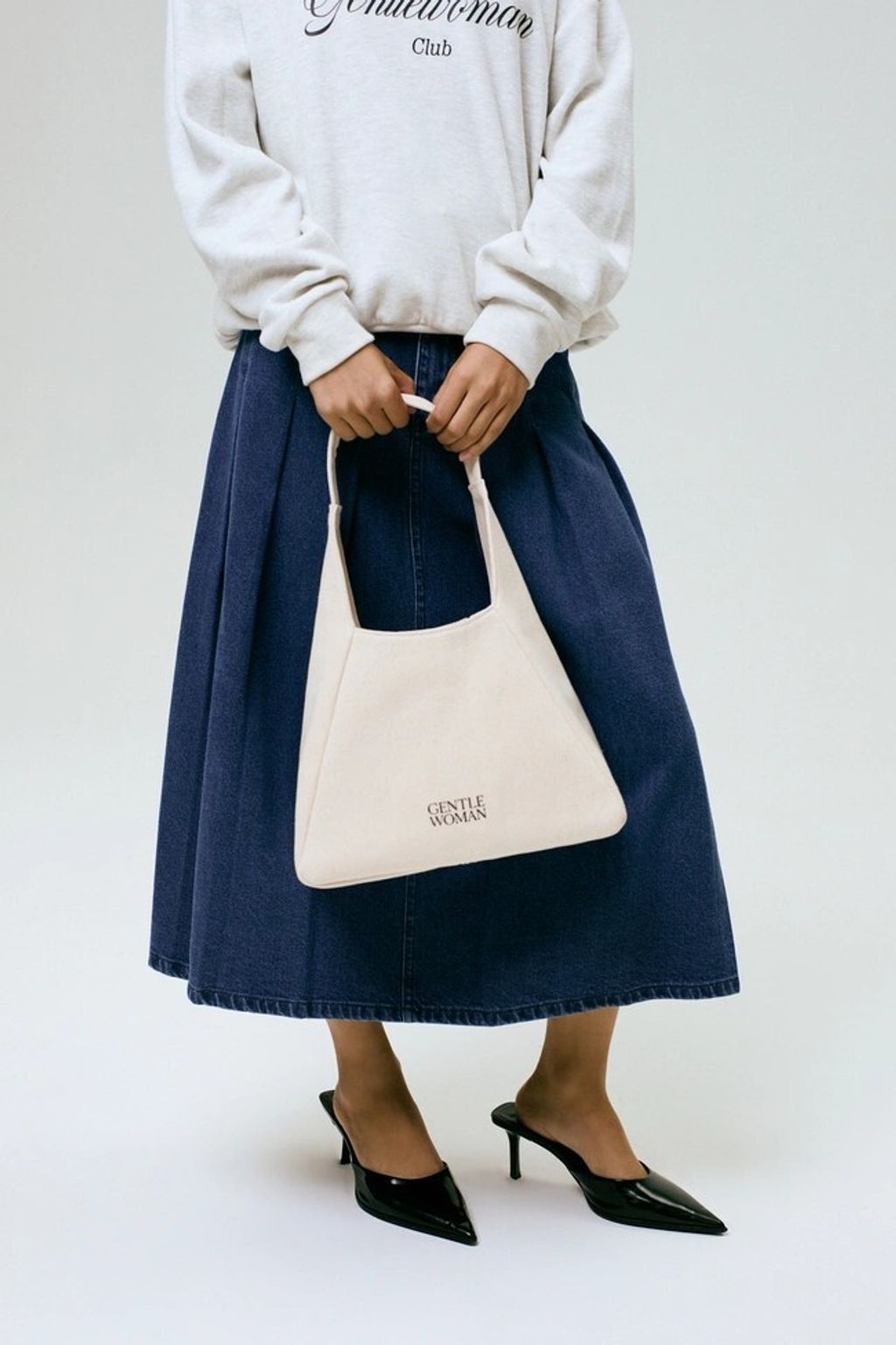 Hobo Bag 奶油4