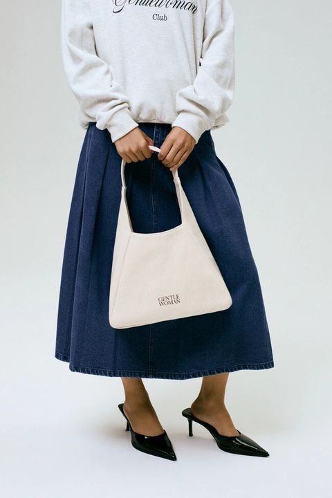 Hobo Bag 奶油4