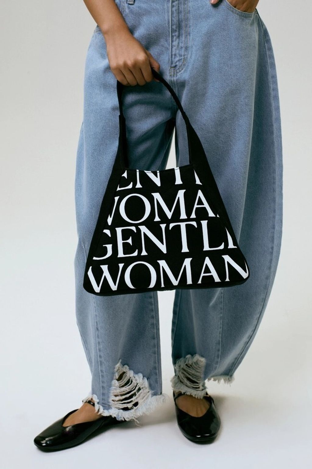 Hobo Bag 黑色4