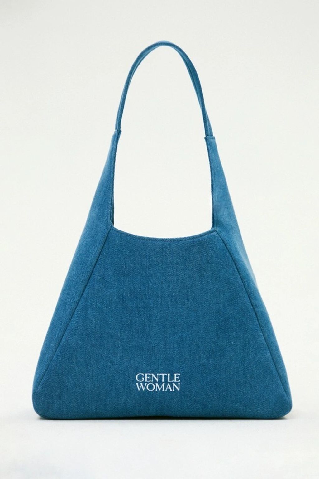 Hobo Bag 單寧藍2
