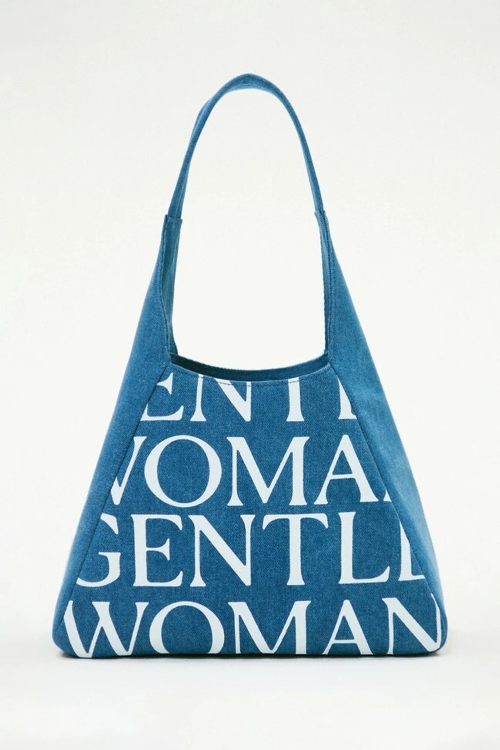 Hobo Bag 單寧藍1