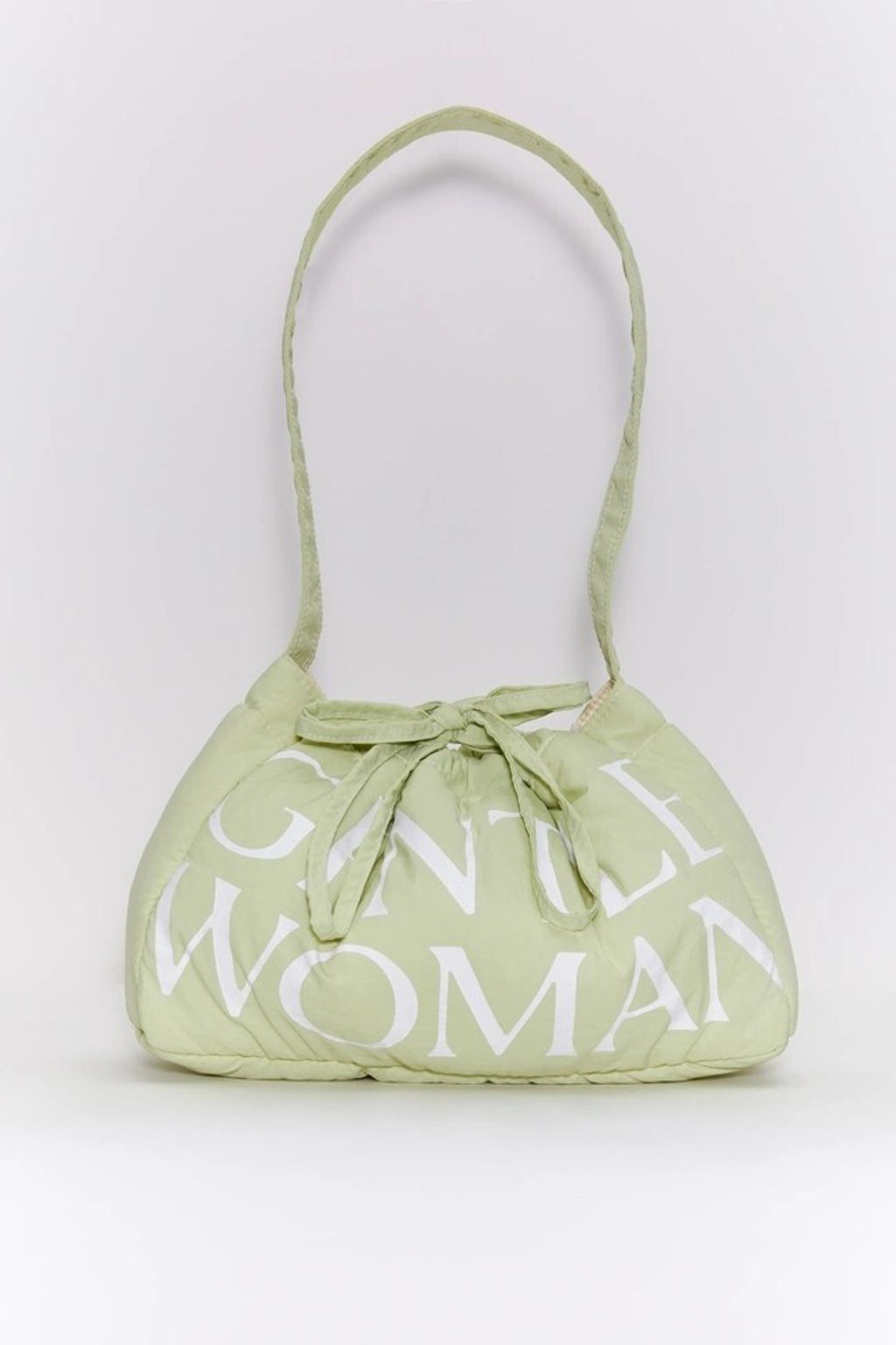 Dumpling Bag 綠色2