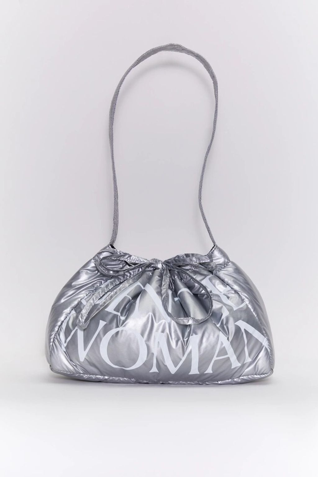 Dumpling Bag 1銀色2
