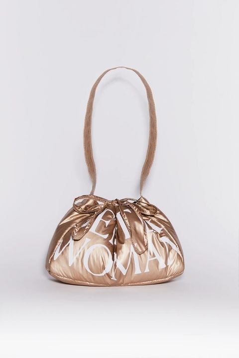 Dumpling Bag 1香檳金2