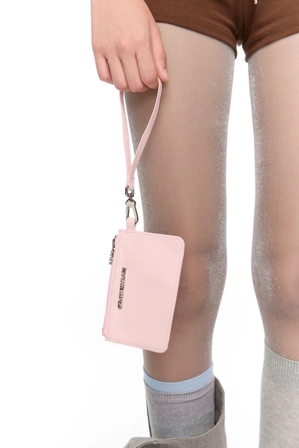 Bubble Pop Wallet Bag 1粉色4