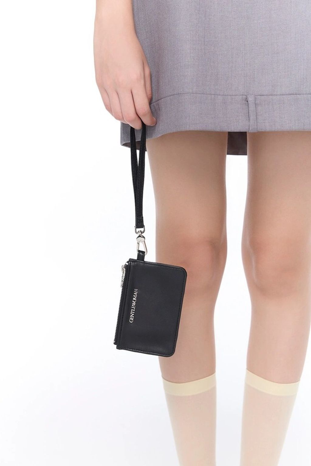 Bubble Pop Wallet Bag 1黑色4