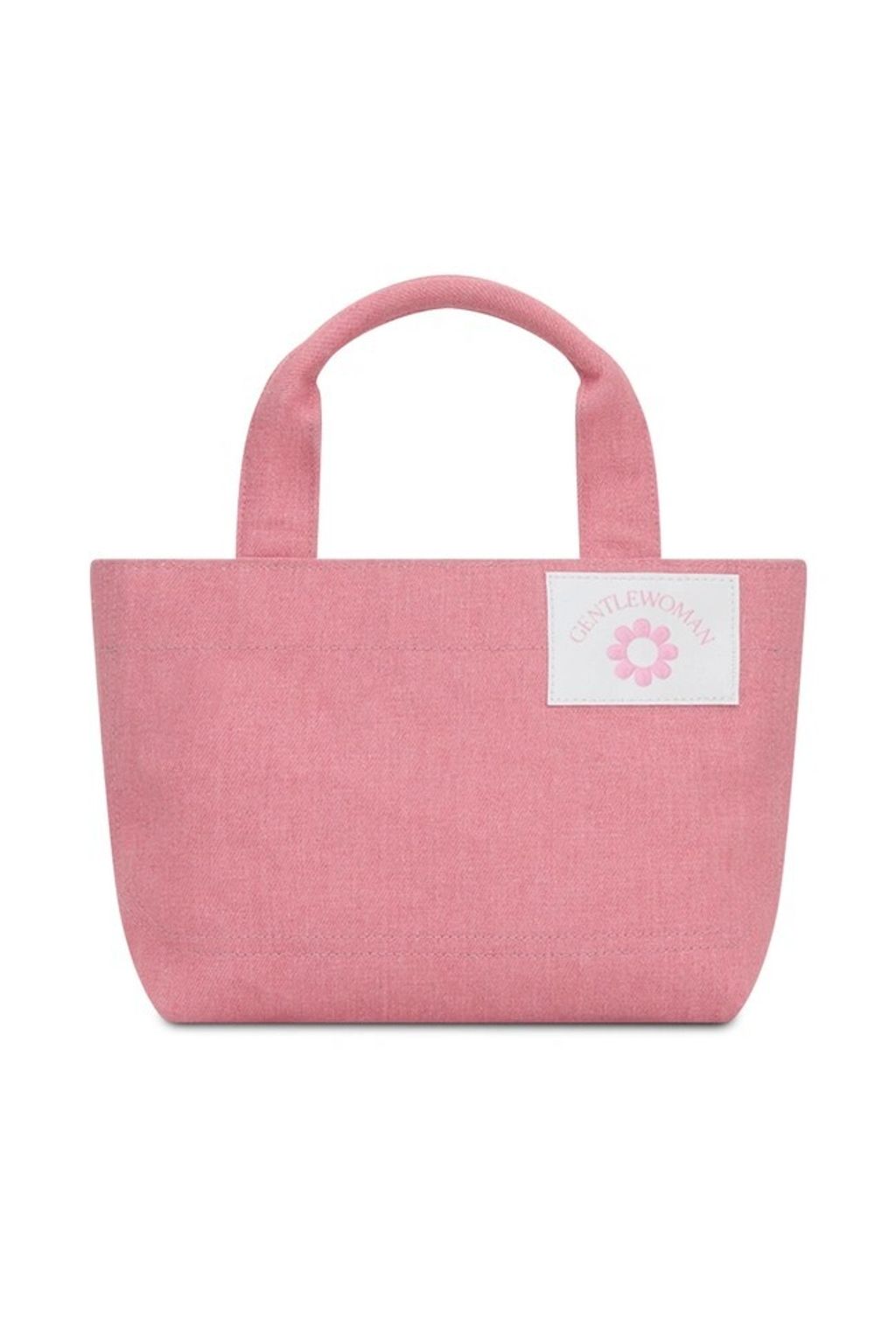 Bloomie Bubble Hand Bag 粉色3
