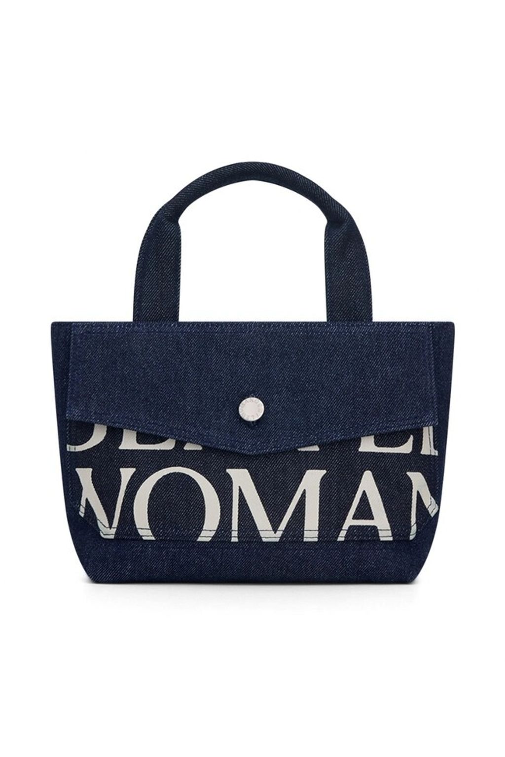 Bloomie Bubble Hand Bag 深藍2