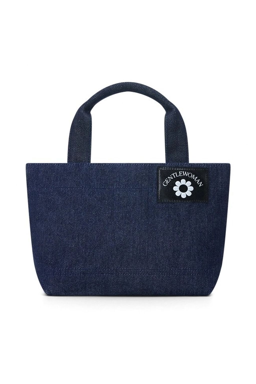 Bloomie Bubble Hand Bag 深藍3