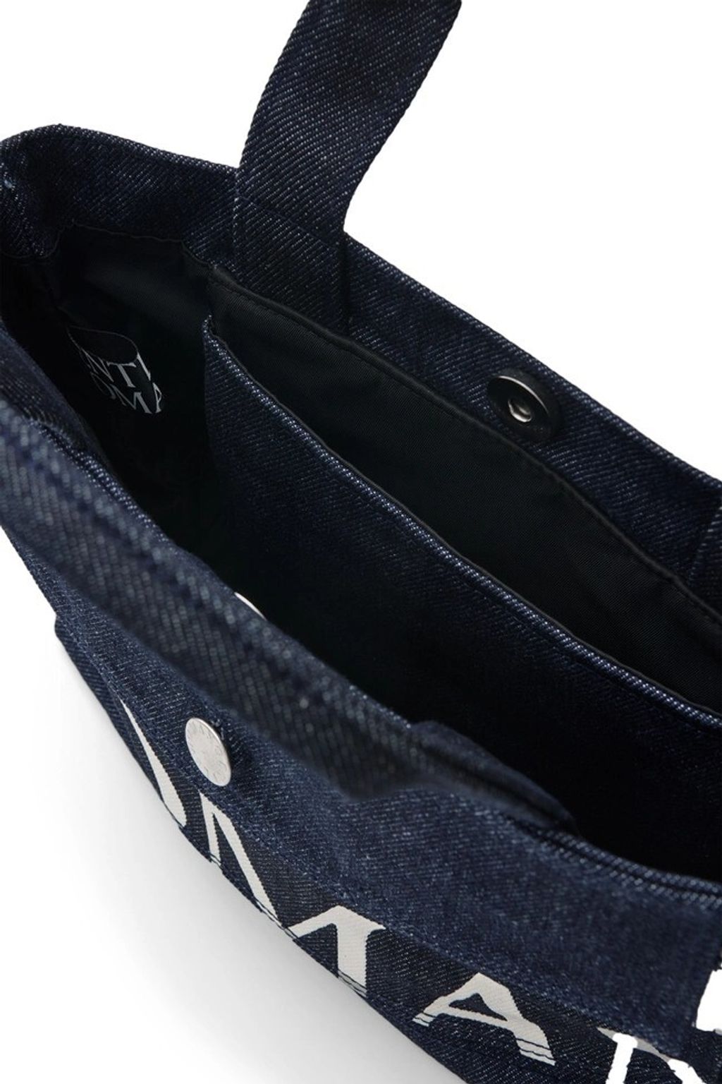 Bloomie Bubble Hand Bag 深藍4