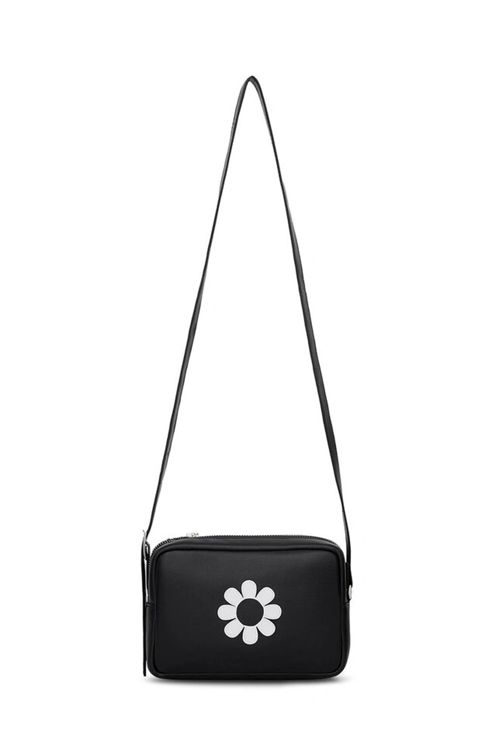 Bubble Pop Crossbody Bag 黑色2