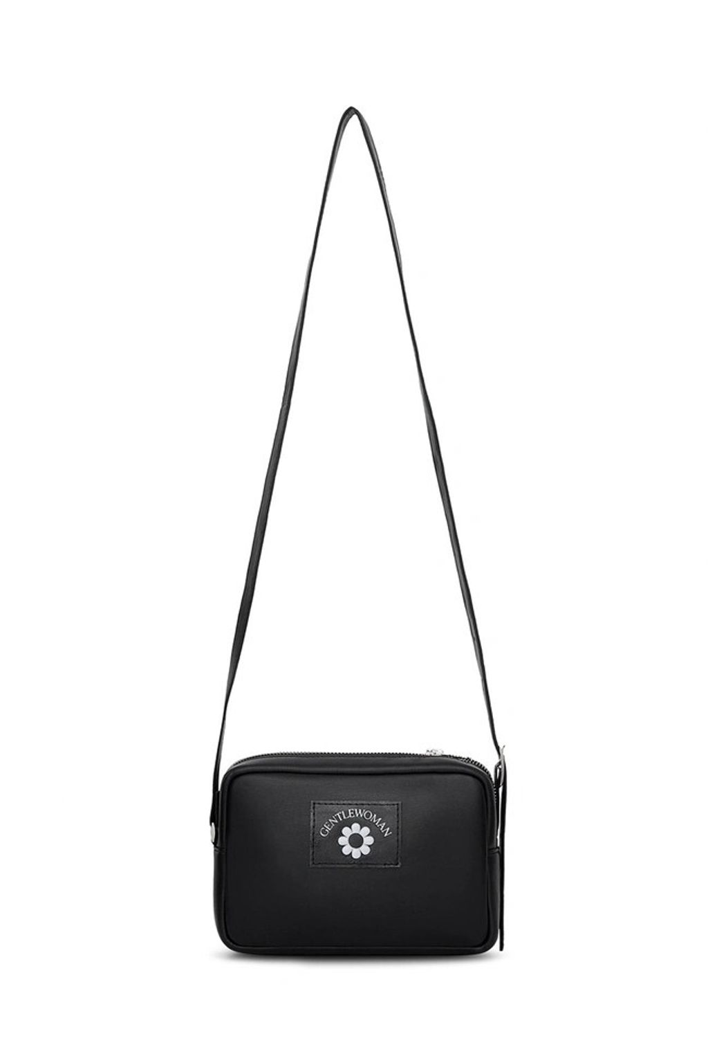 Bubble Pop Crossbody Bag 黑色3
