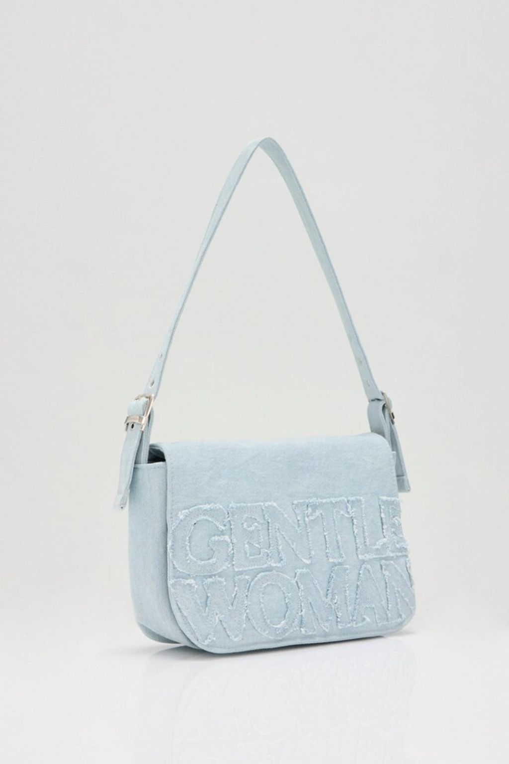 Slipstream Shoulder Bag 淺藍2
