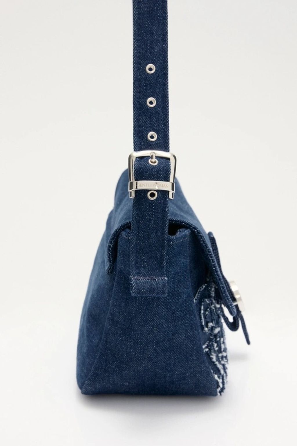 Slipstream Shoulder Bag 深藍6