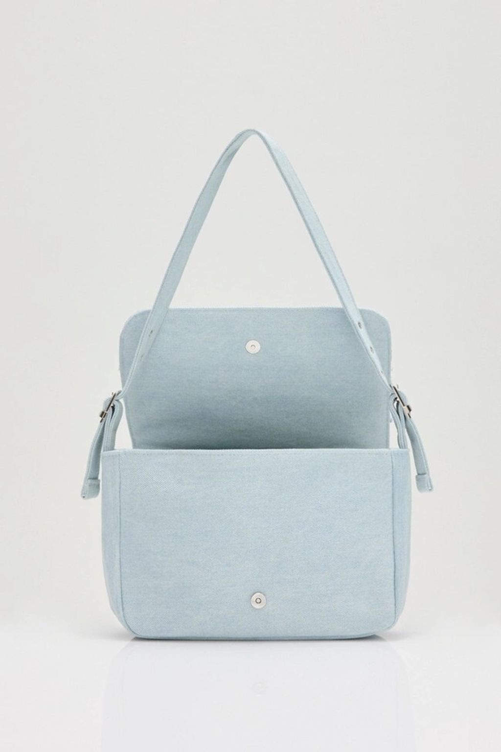 Slipstream Shoulder Bag 淺藍5