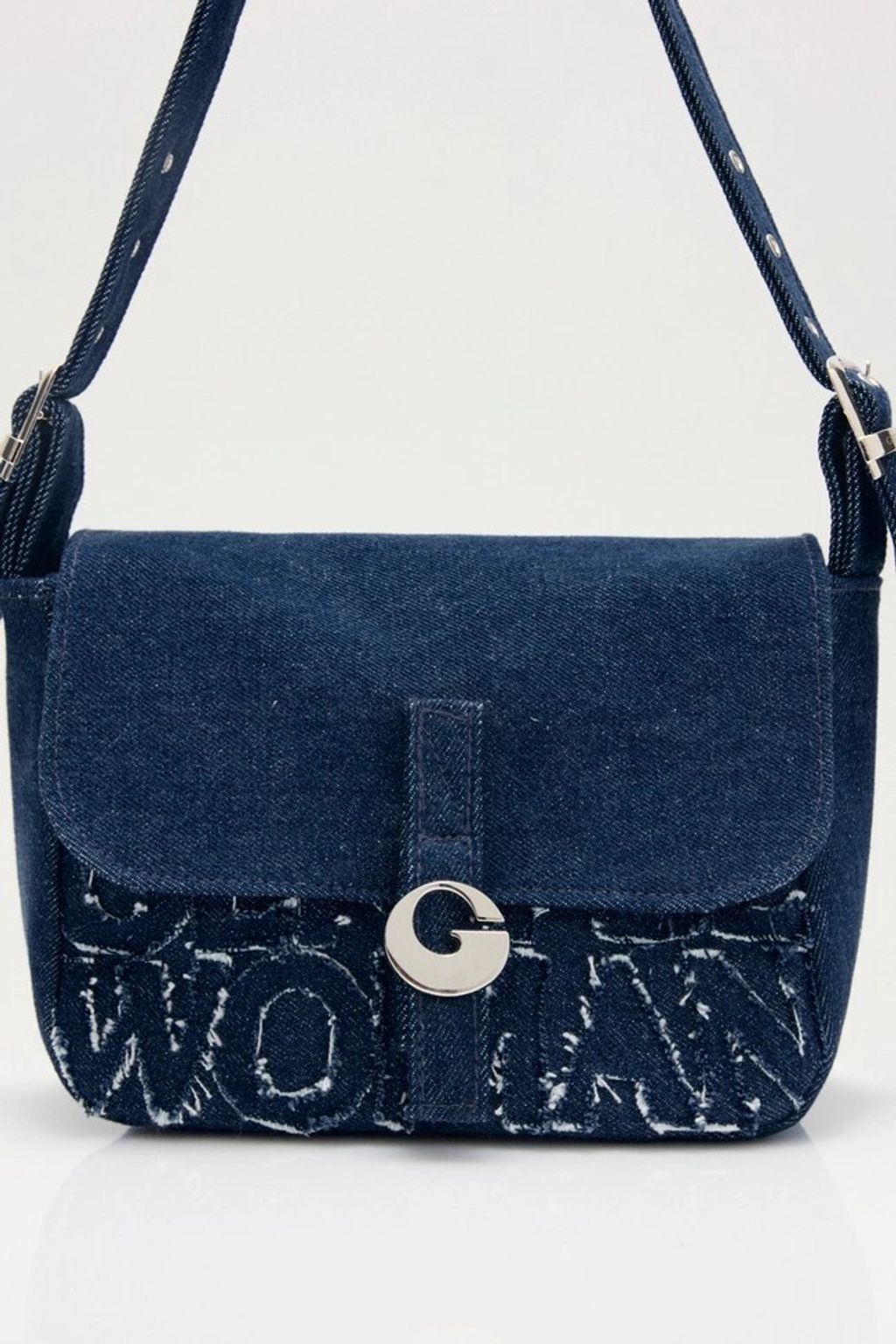 Slipstream Shoulder Bag 深藍4