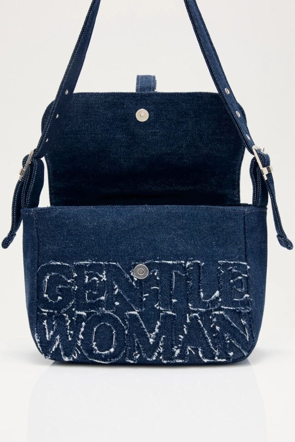Slipstream Shoulder Bag 深藍5