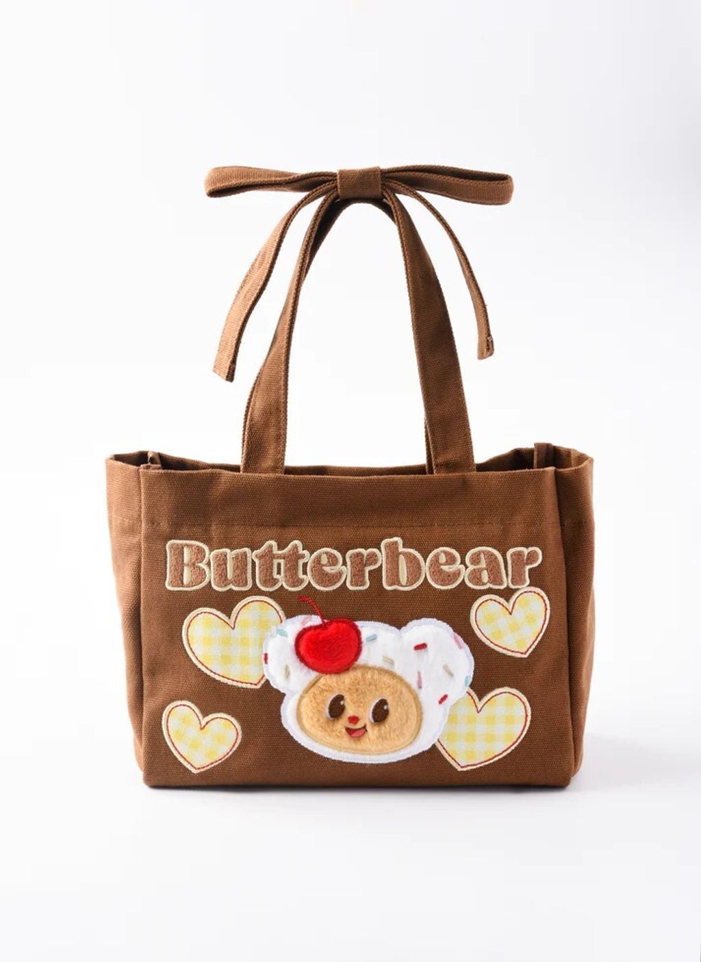 Toast Tote 巧克力2