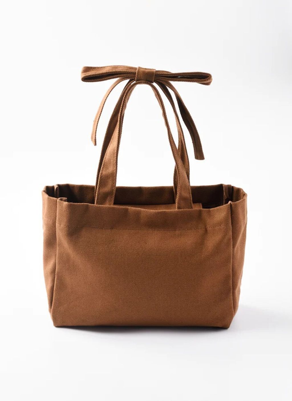 Toast Tote 巧克力3