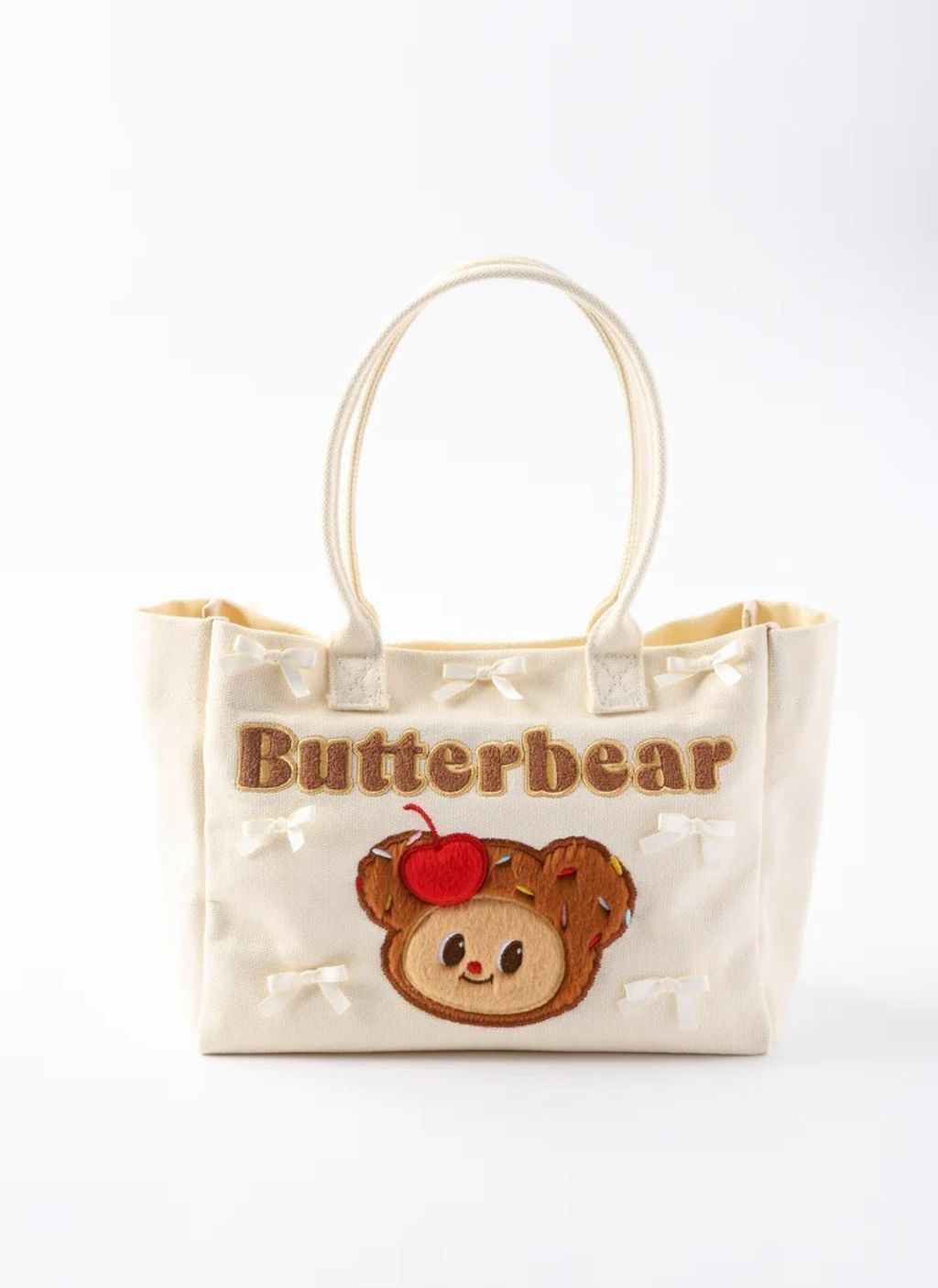 Toast Tote 香草奶油2