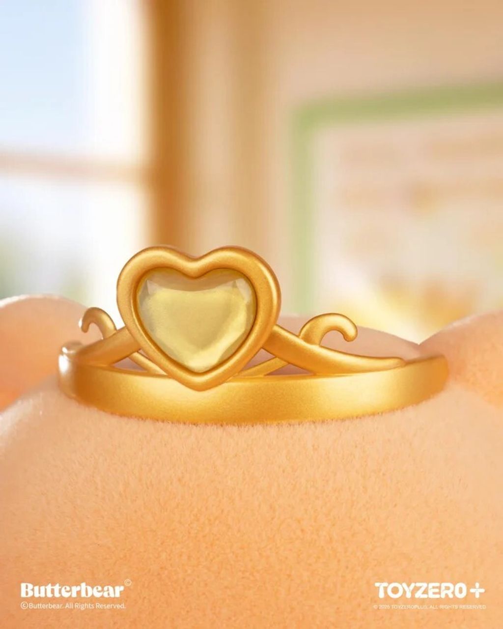 300% Butter Sweetheart Art Toy4