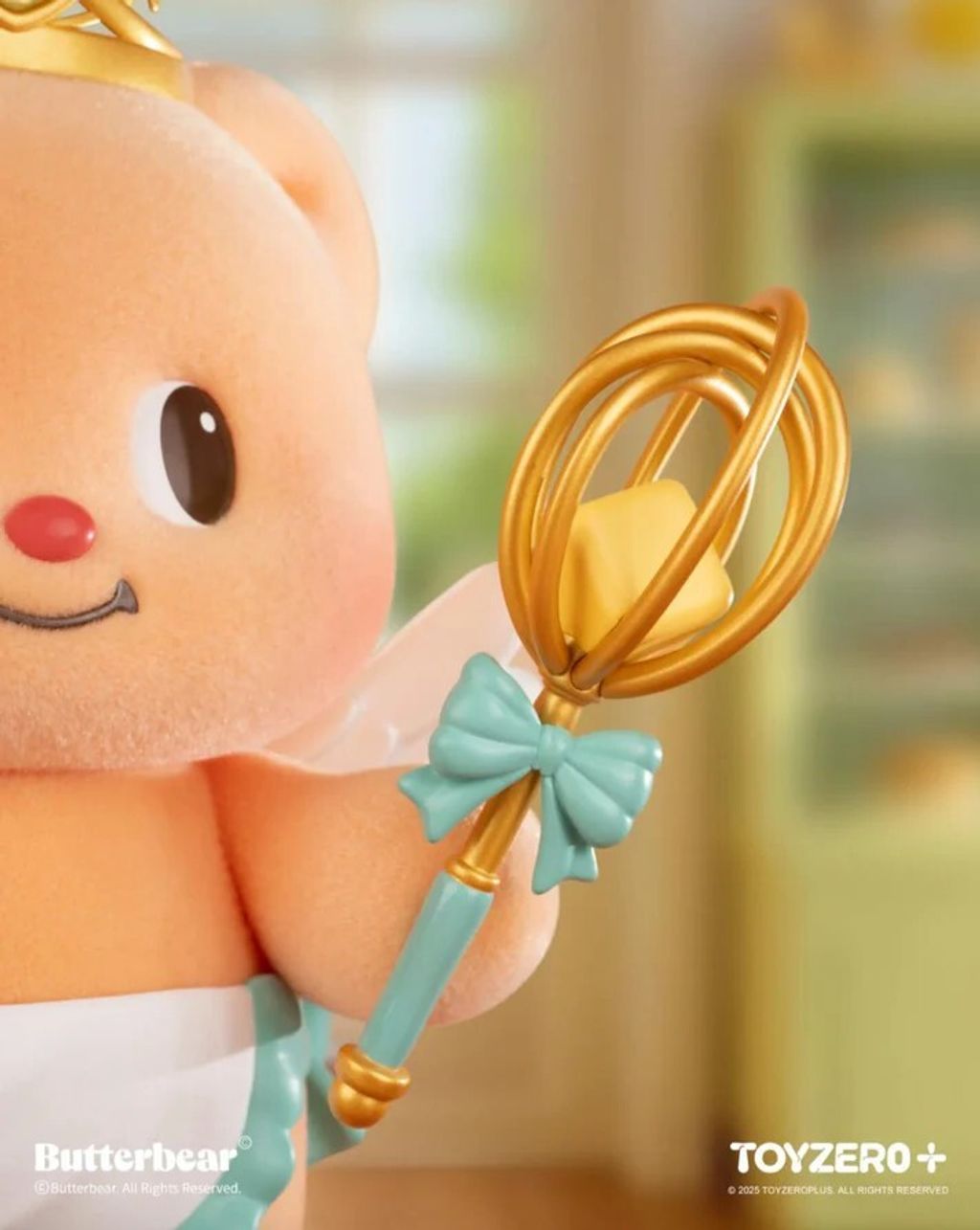 300% Butter Sweetheart Art Toy3