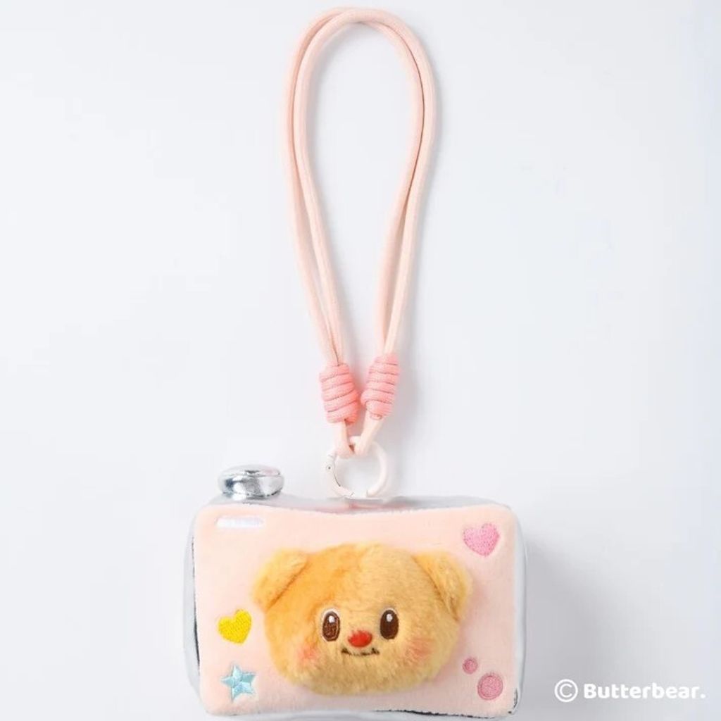 Plush Camera Frame Card 2