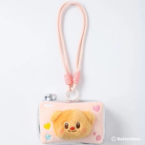 Plush Camera Frame Card 2