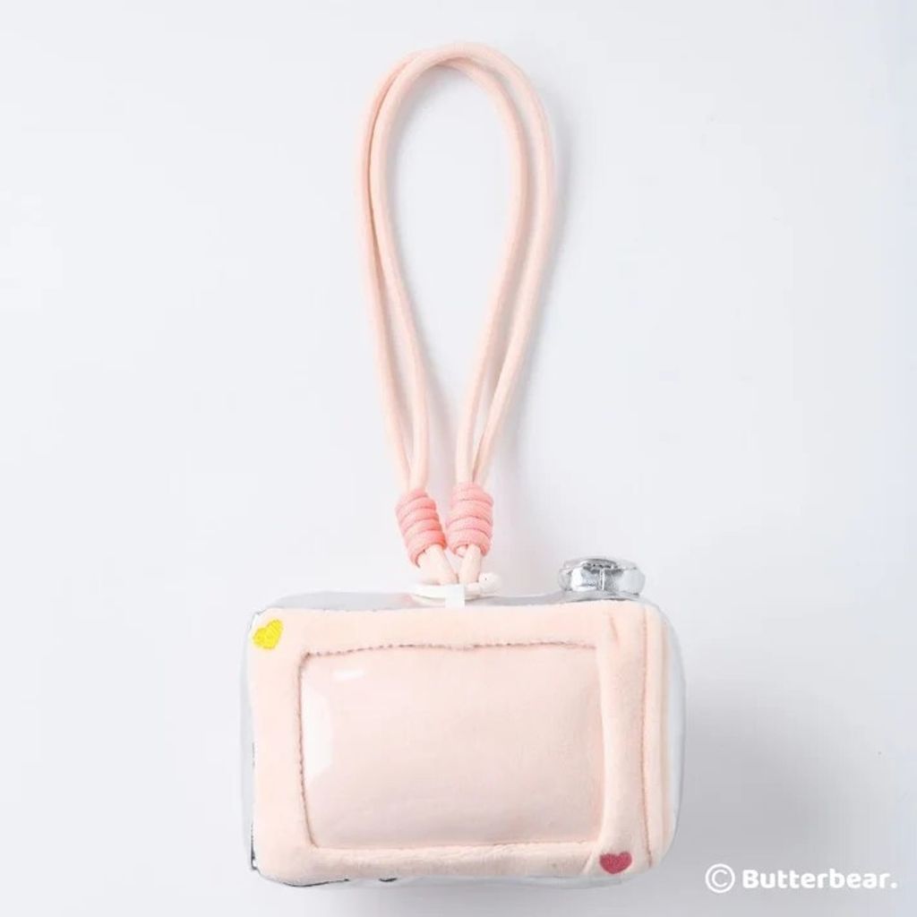 Plush Camera Frame Card 3