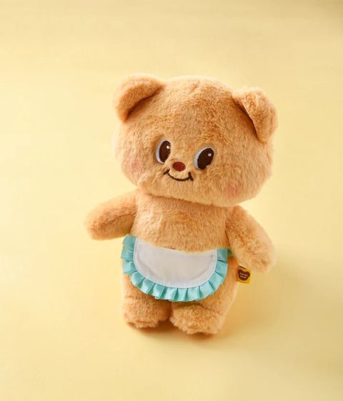 Signature Apron Plush Doll 1