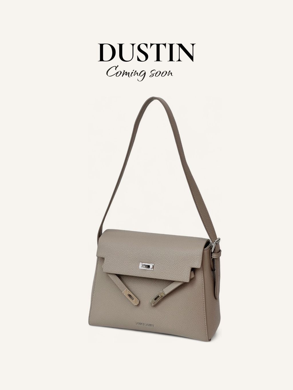 Dustin Pony V2 Khaki