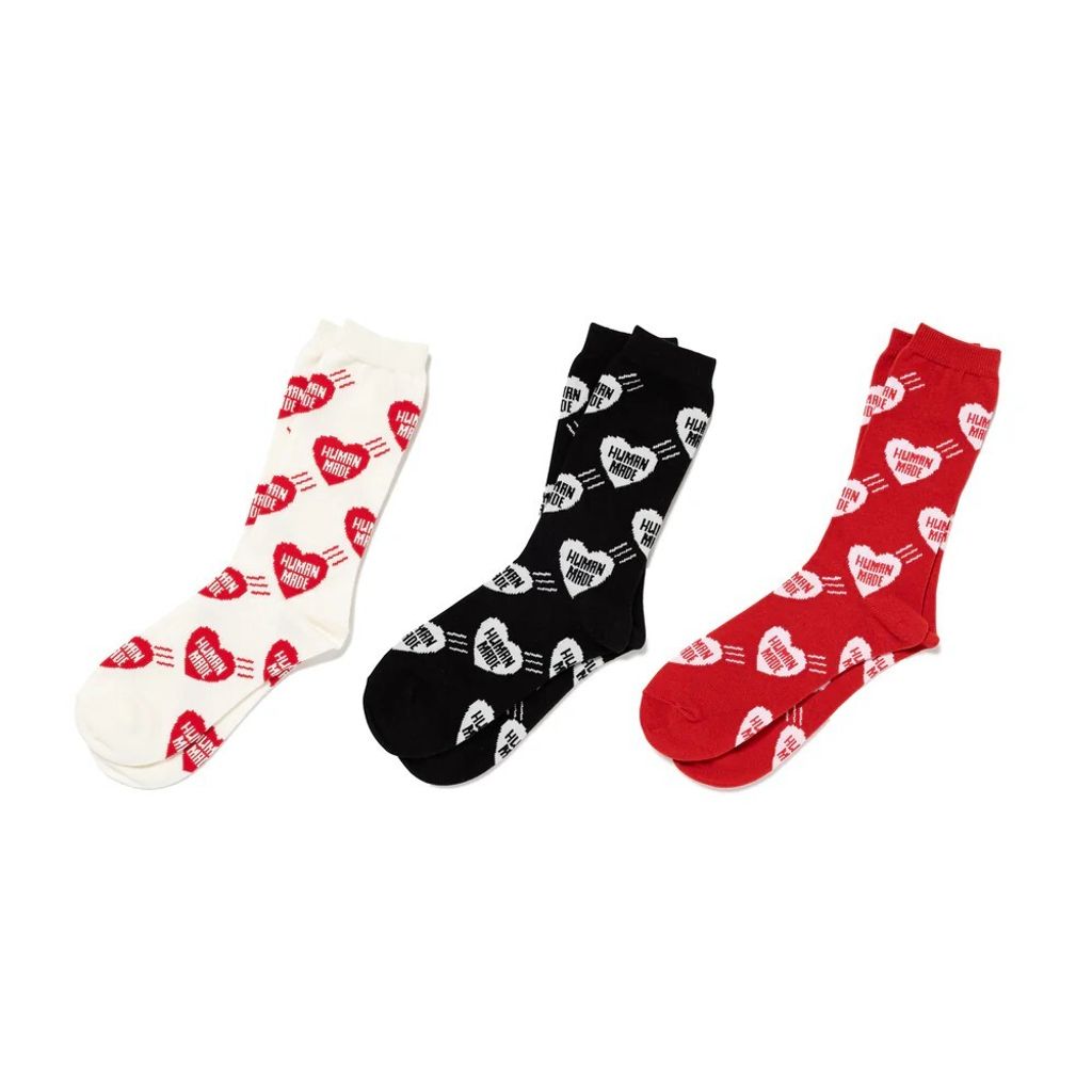 Heart Socks 1