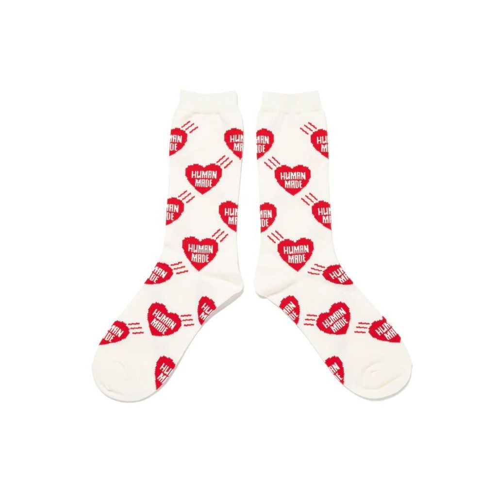 Heart Socks 2
